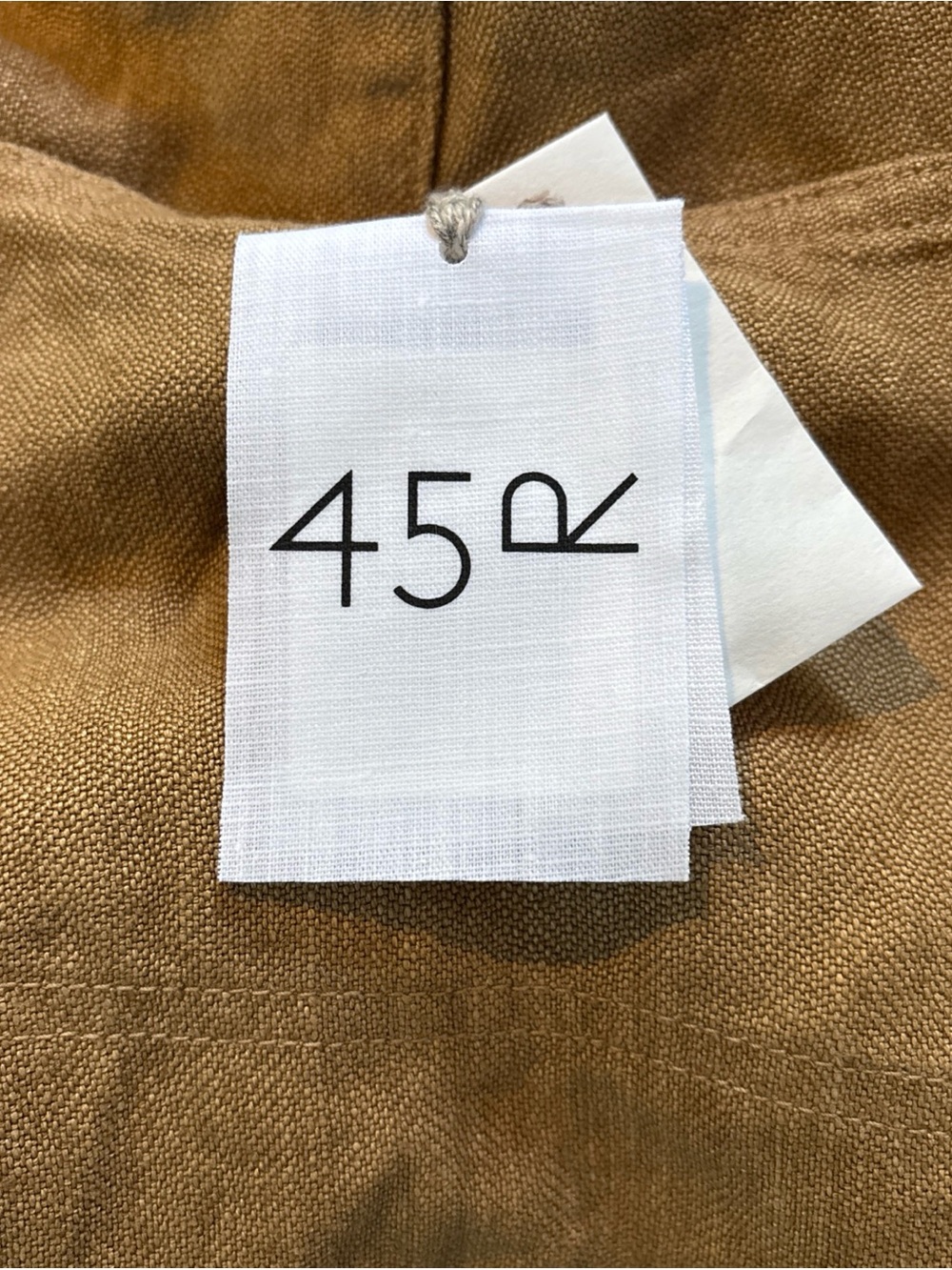 NWT 45R DUCK OVER SKIRT/OVERALL ONE SIZE - Picture 11 of 16